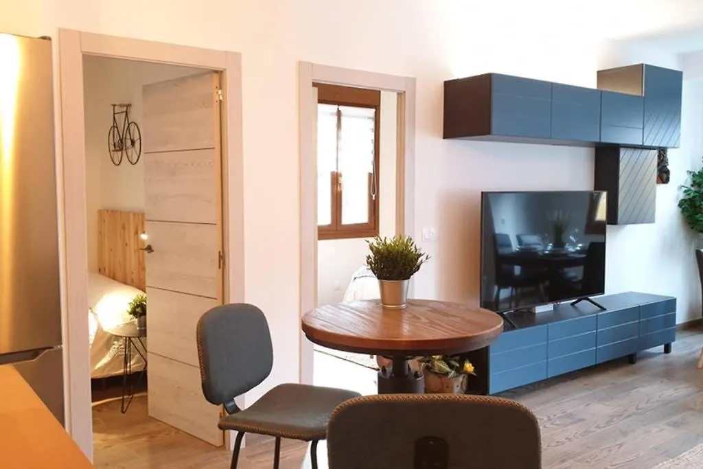 Junto A Plaza Unamuno - Casco Viejo Bilbao Apartment