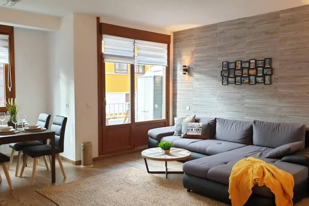 Apartment Junto A Plaza Unamuno - Casco Viejo Bilbao